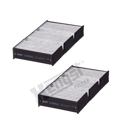 HENGST FILTER Suodatin, sisäilma E3909LC-2